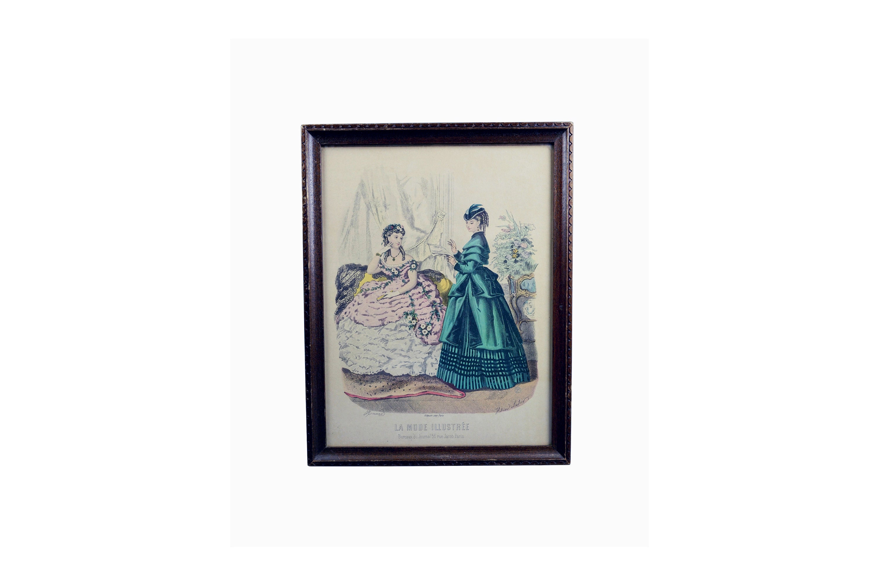 Mode 1875 - Etsy