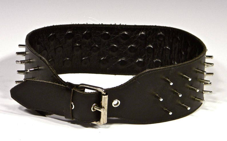 Arm Gauntlets Studded Belt Custom Leather Leather Accessories Gay Interest Cos Play Leather Fetish Costume Studded Leather