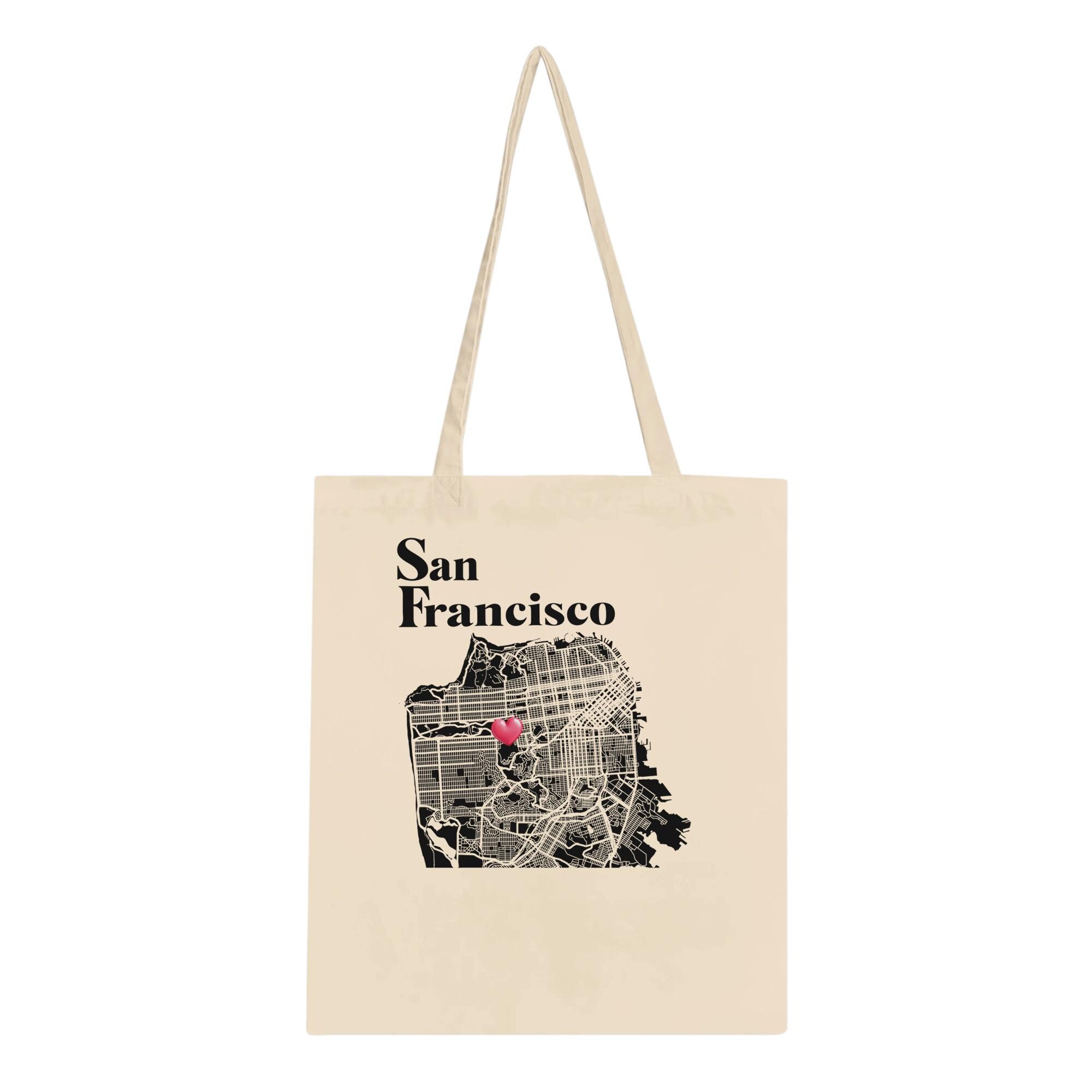 San Francisco Tote