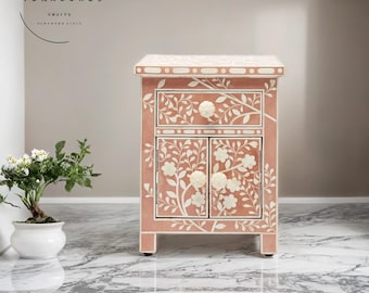 象嵌ベッドサイドテーブル 象嵌ベッドサイドテーブル② 象嵌ベッドサイドテーブル②