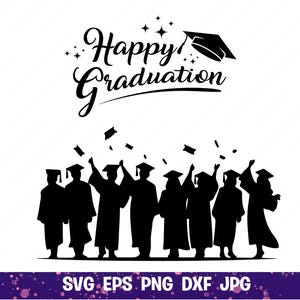 Graduation 2025 Cap Svg Bundle, Graduation 2025 Svg, Graduation Cap Svg, Graduation Topper Svg, Senior 2025 Svg, Class Of 2025 Svg, Cricut