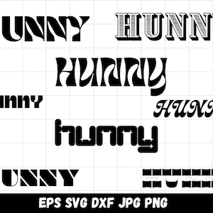 Hunny Svg,Hunny Design, Honey Svg, Hunny shirt Svg, Winnie the Pooh, Jpg, Hunny Shirt Design, Cricut, Cut File, Clipart,  Honey Svg, Png