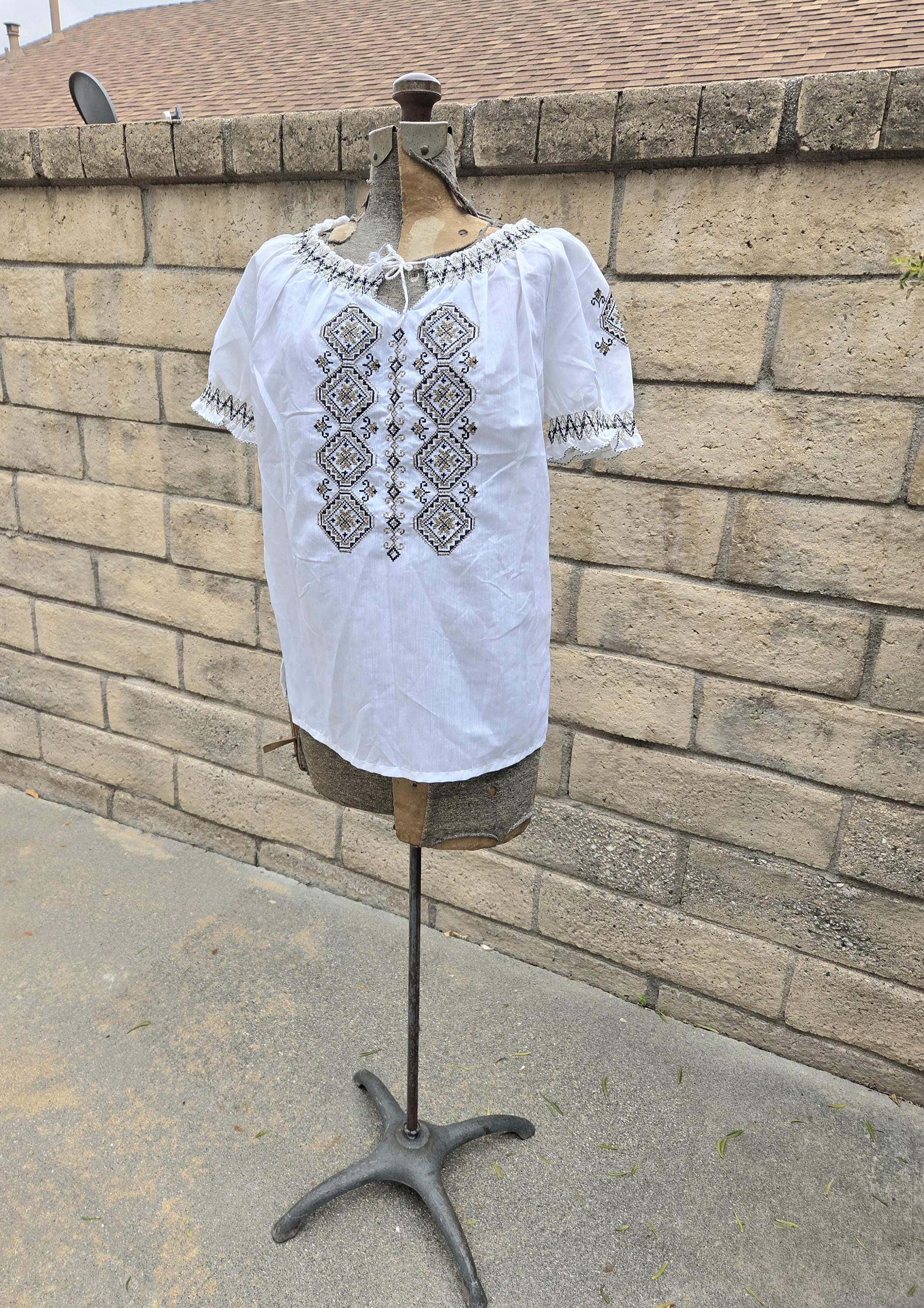 Hungarian blouse - Etsy 日本