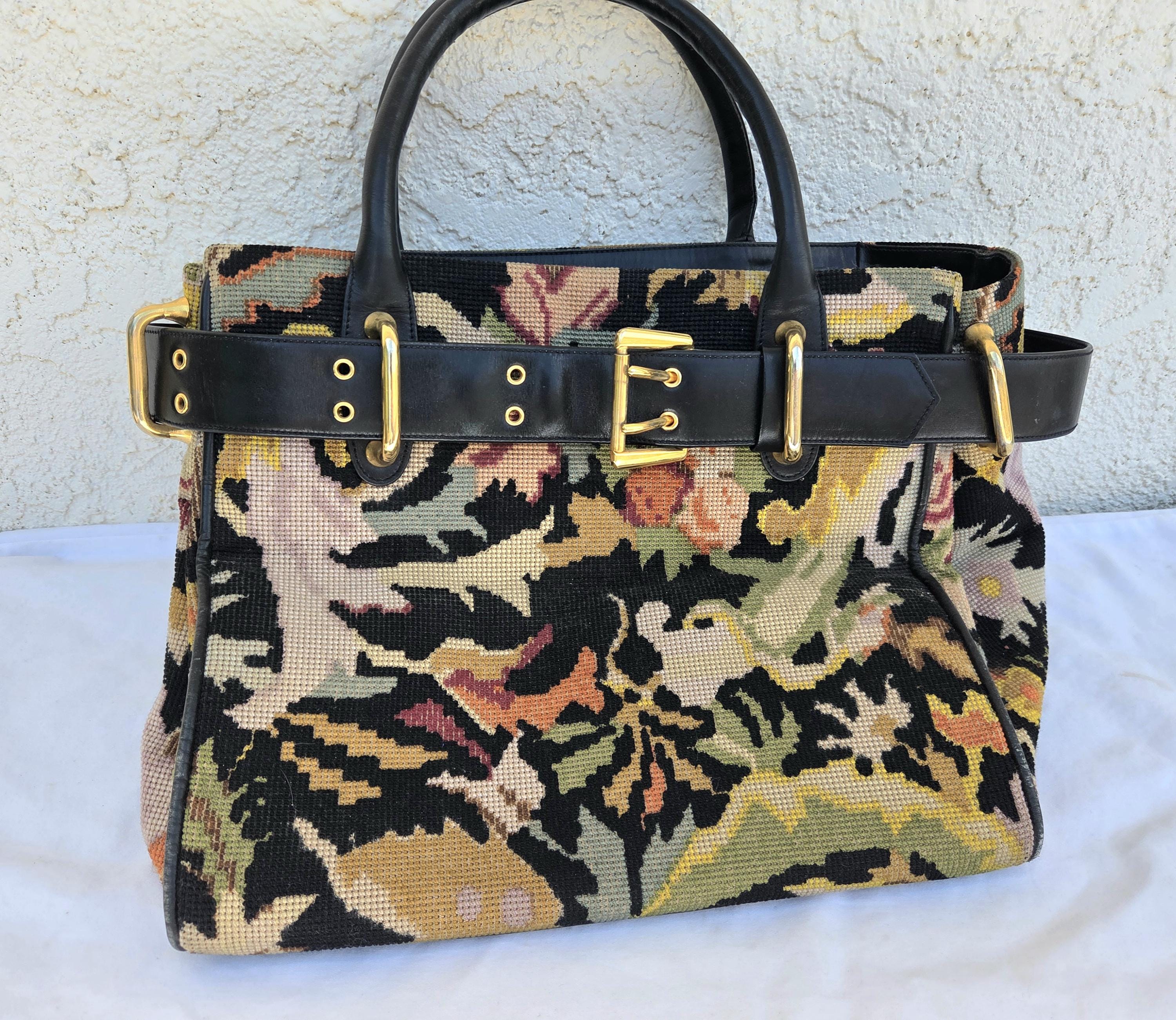 Rodo Vintage Bag - Etsy