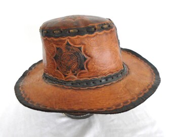 Vintage Cowboy Hats | Etsy Israel