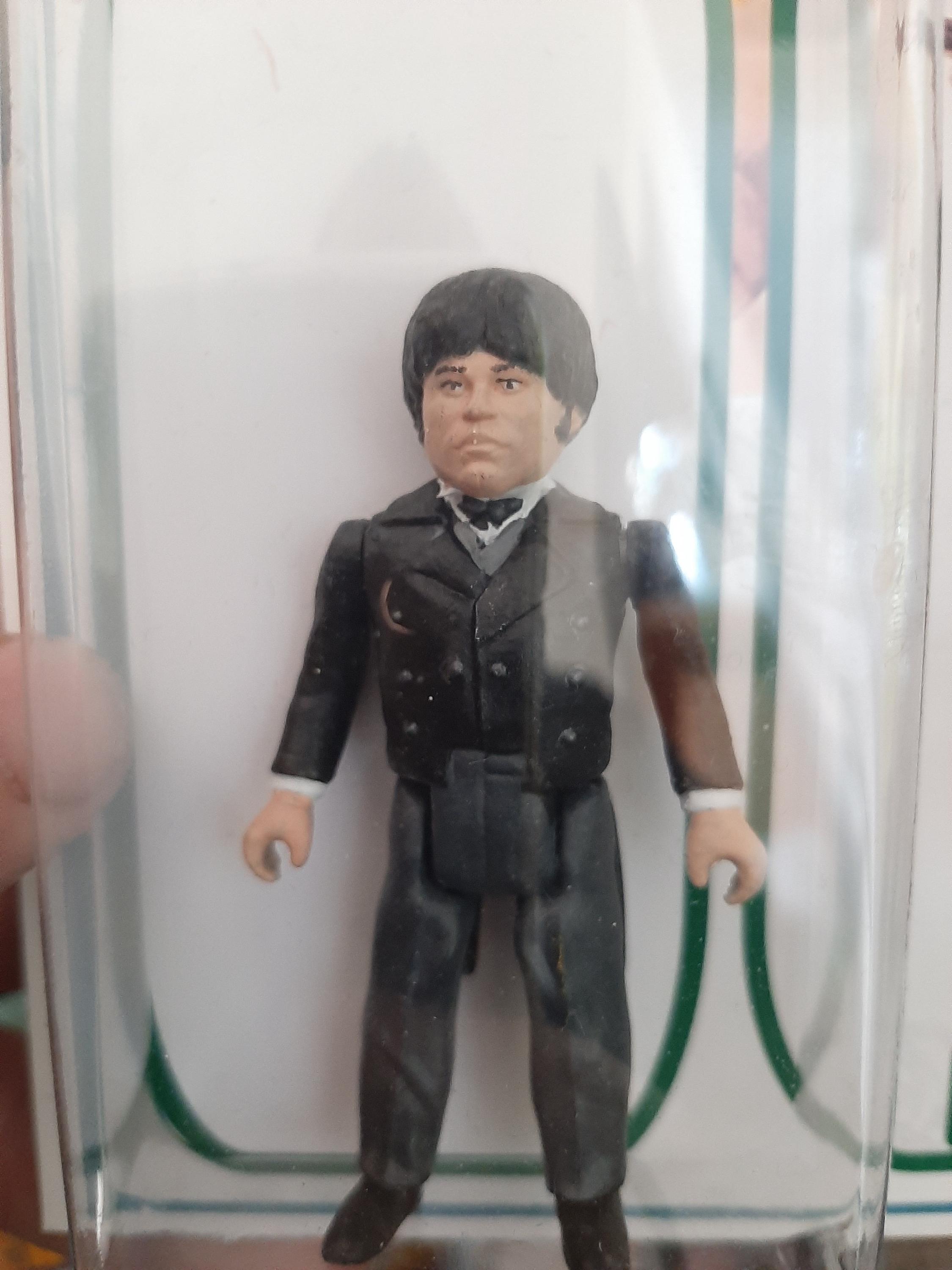 The Man With the Golden Gun Movie CLIP - Strictly Confidential (1974) HD, image size:2250x3000