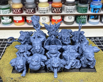 Squig Herd