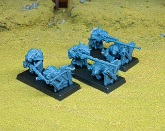 Jezzails Warplock