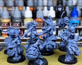 Squig Hoppers