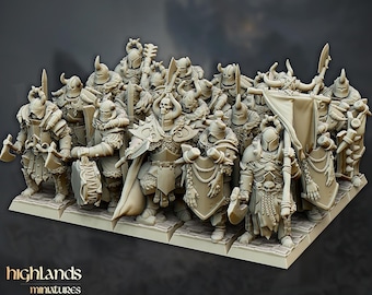 Guerriers du Chaos