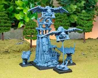 Doom Diver Catapult