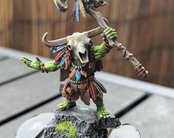 Chamans orcs