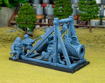 Canon nain du Chaos