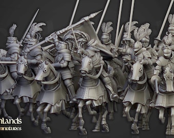 Chevaliers de l'Empire
