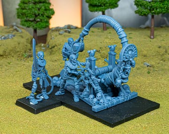 Catapulte à crâne hurlant