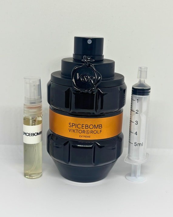 Viktor&rolf Spicebomb Extreme Eau De Parfum 100% Authentic