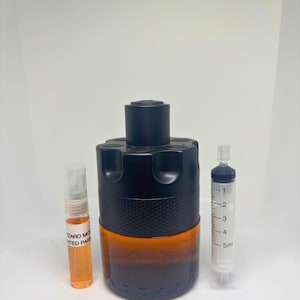 Azzaro: het meest gewilde parfum | 100% authentieke geur voor mannen | Decanteren van 5 en 10 ml