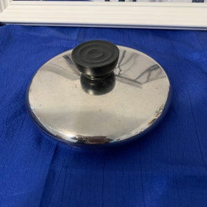 Revere Ware Small Pot Lid Replacement Parts 