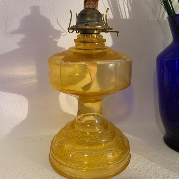 Eagle Oil Lamp Etsy