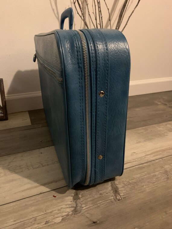 MCM Leather Vintage Luggage