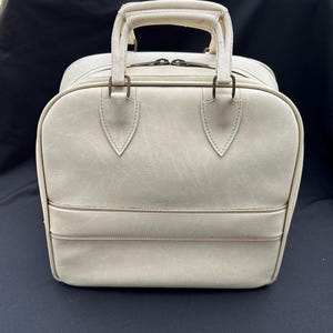 Vintage Bowling Ball Bag