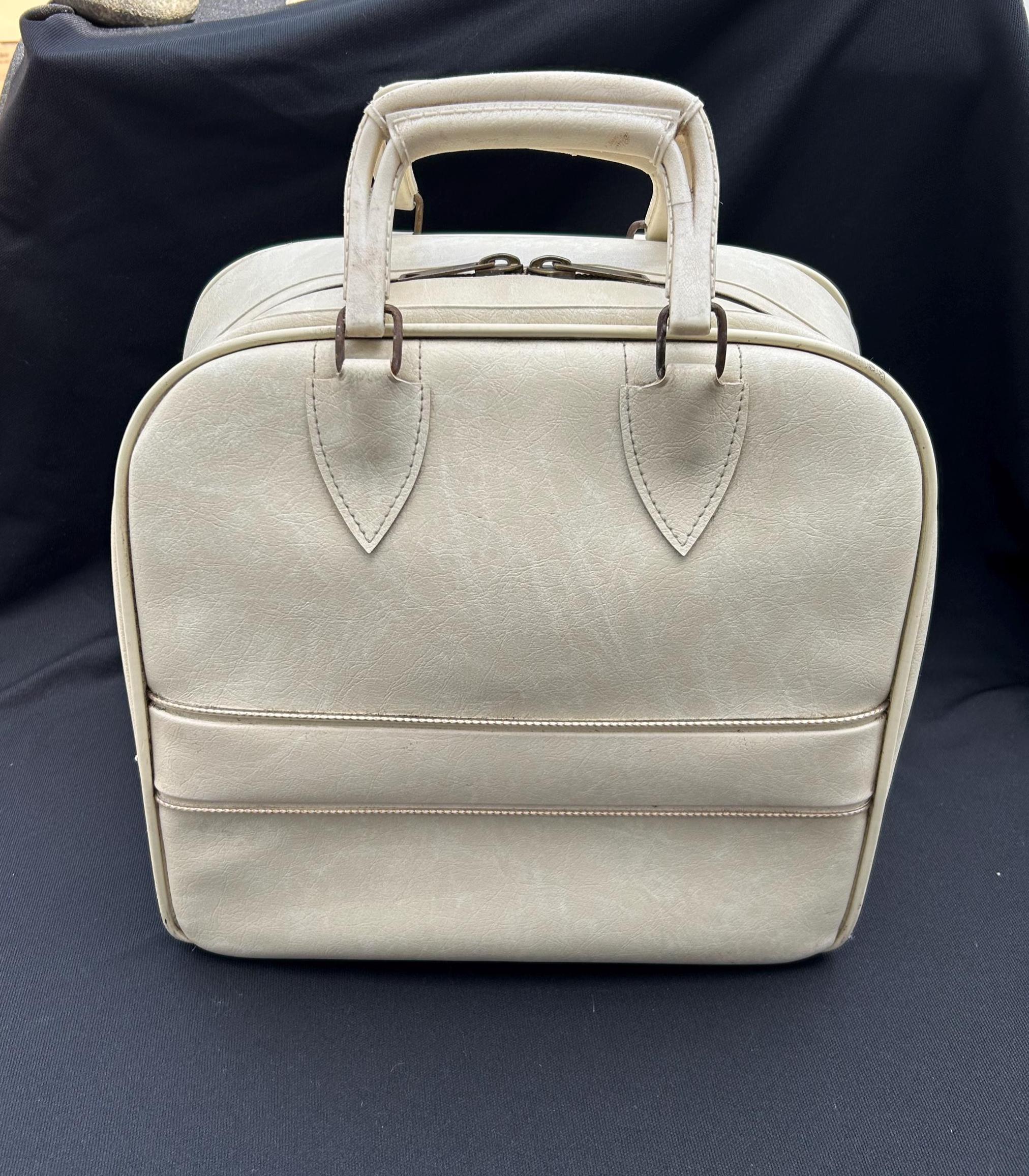 50's 60's ヴィンテージボーリング小物入れロカビリーヌード