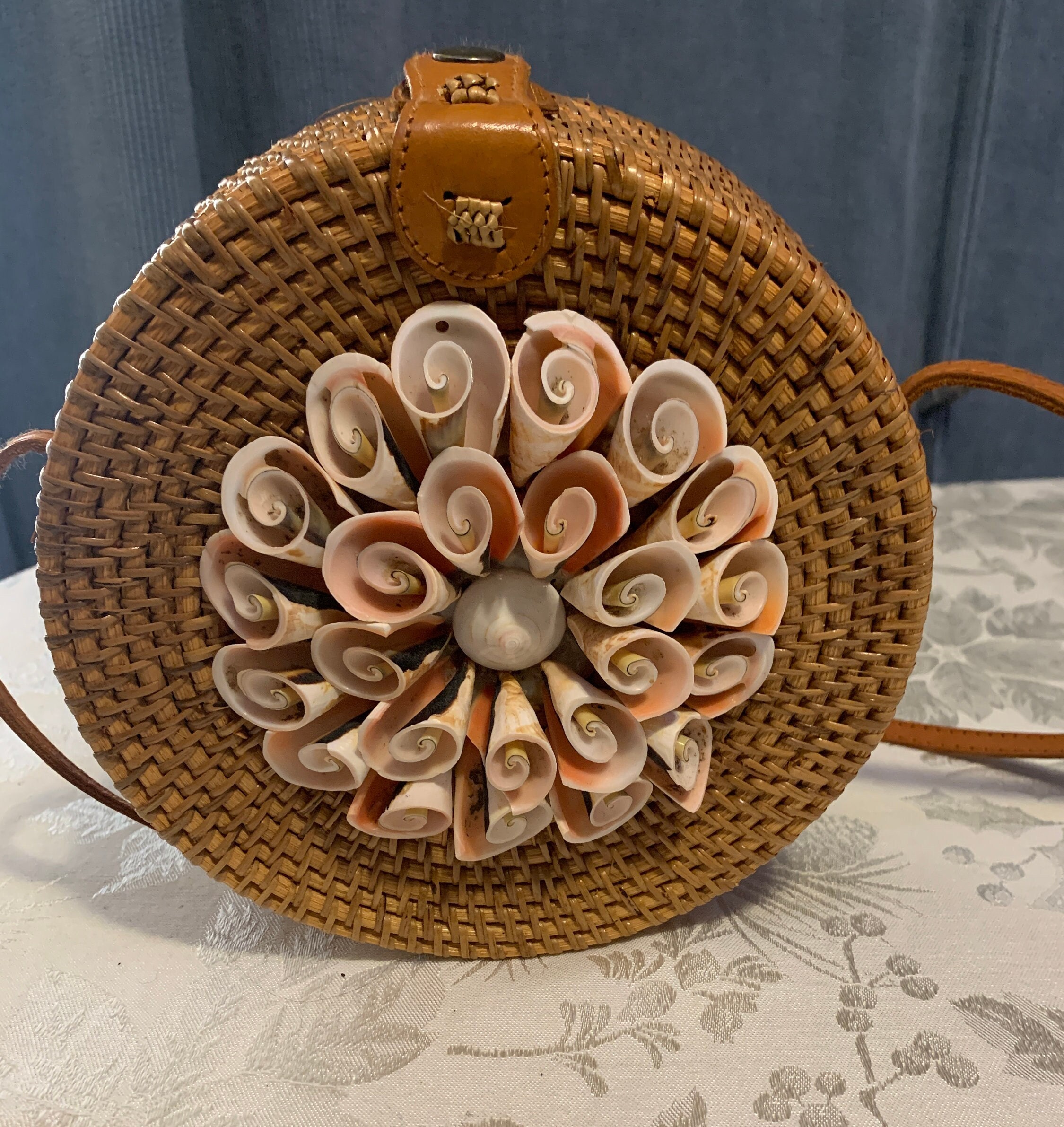 Rattan cheap bags cebu