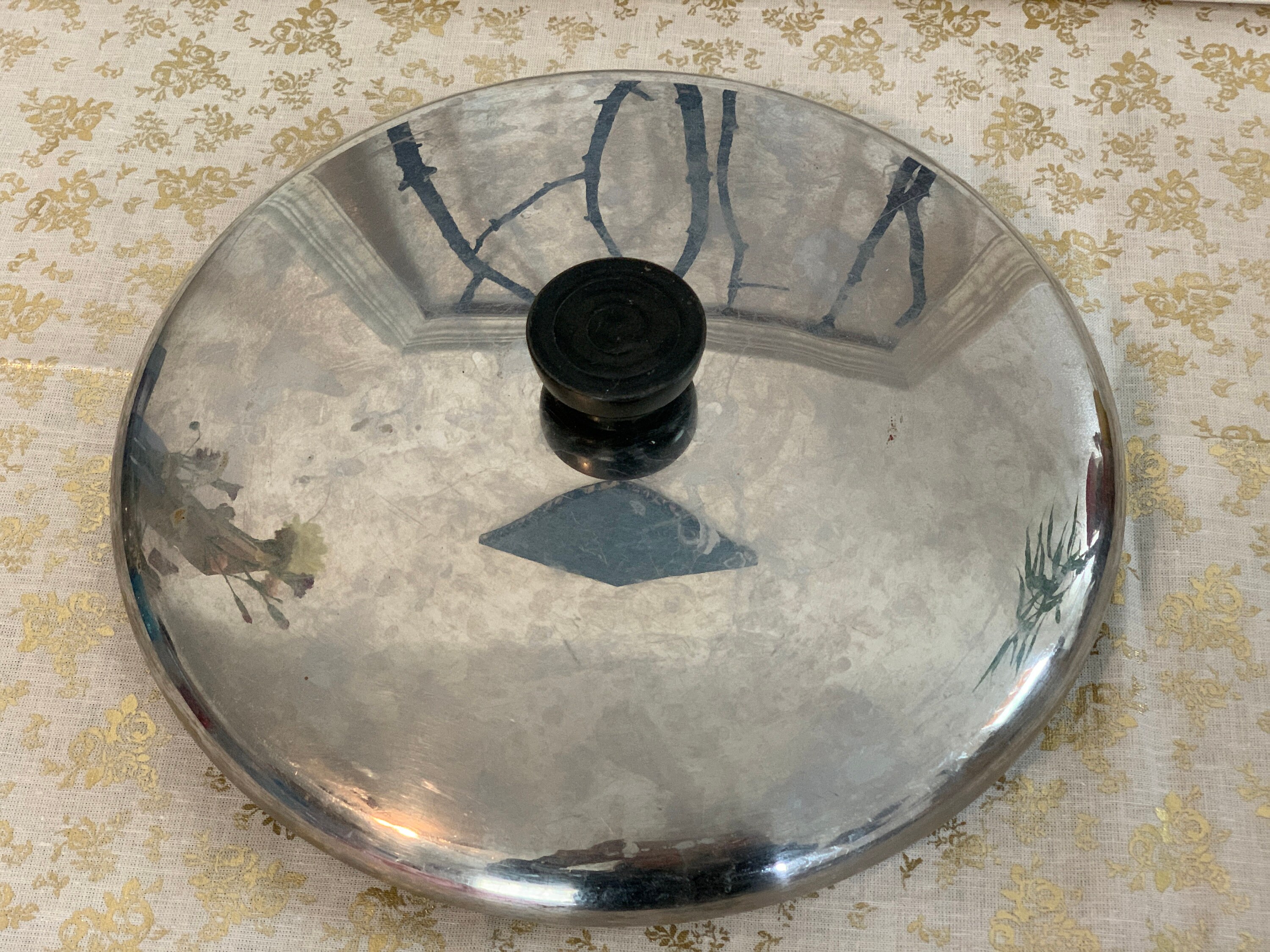 Revere Ware Large Pot Lid Replacement Parts 