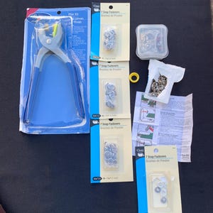 Prym Plier Tool DIY Crafts Art Project Supplies Sewing