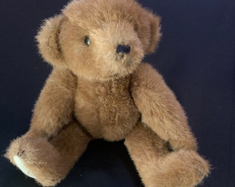 Vintage 1990 Boyds Brown Teddy Bear