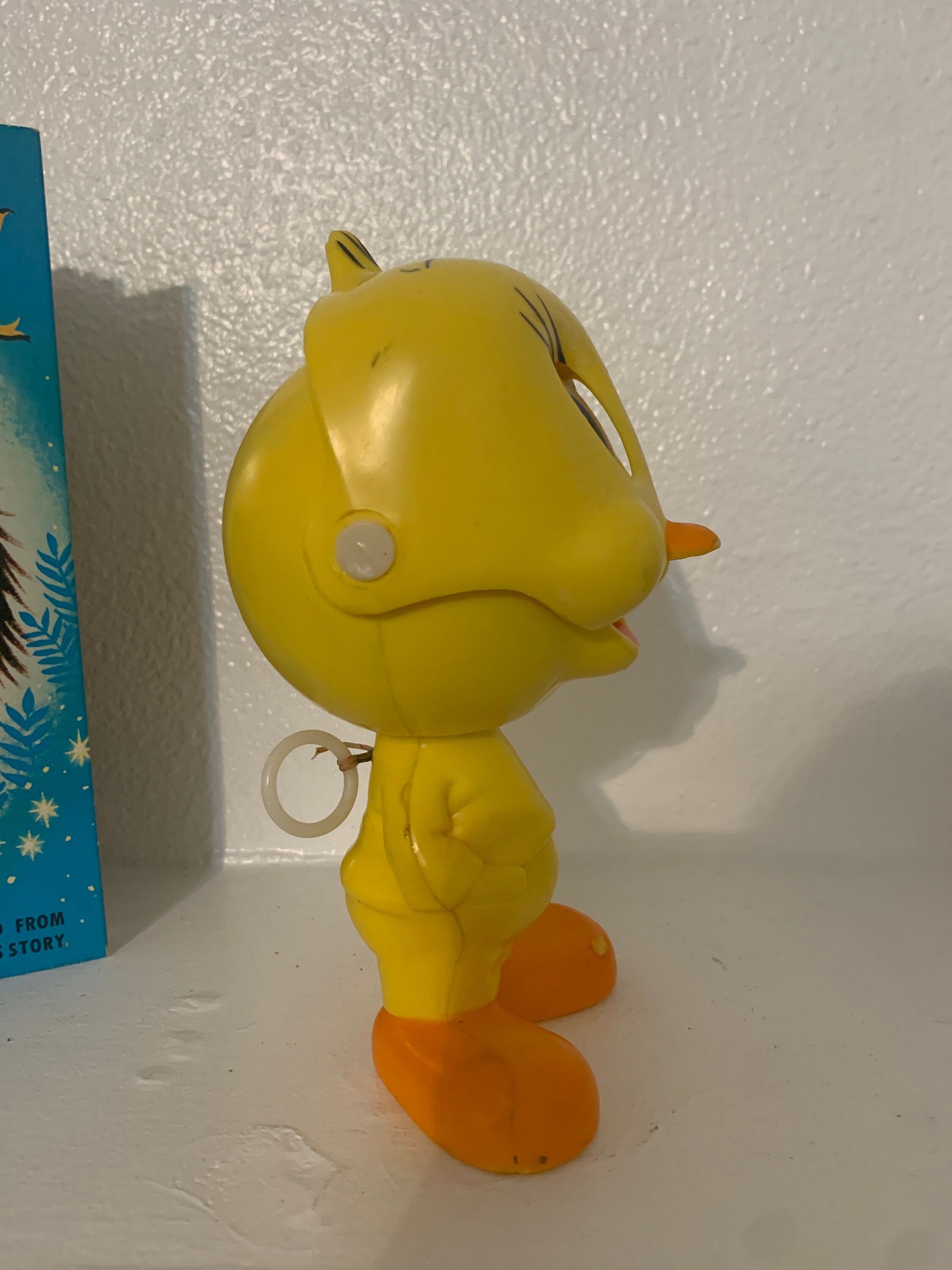 Vintage 1976 Mattel Looney Tunes Tweety Bird Talking Pull - Etsy Vintage 1976 Mattel Looney Tunes Tweety Bird Talking Pull - Etsy