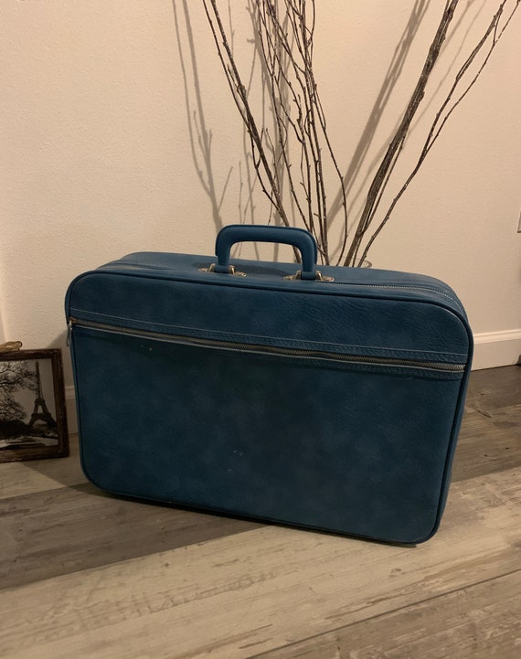 LOUIS VUITTON Monogram Vintage 16 Overnight Travel Carryall Doctor Case Bag