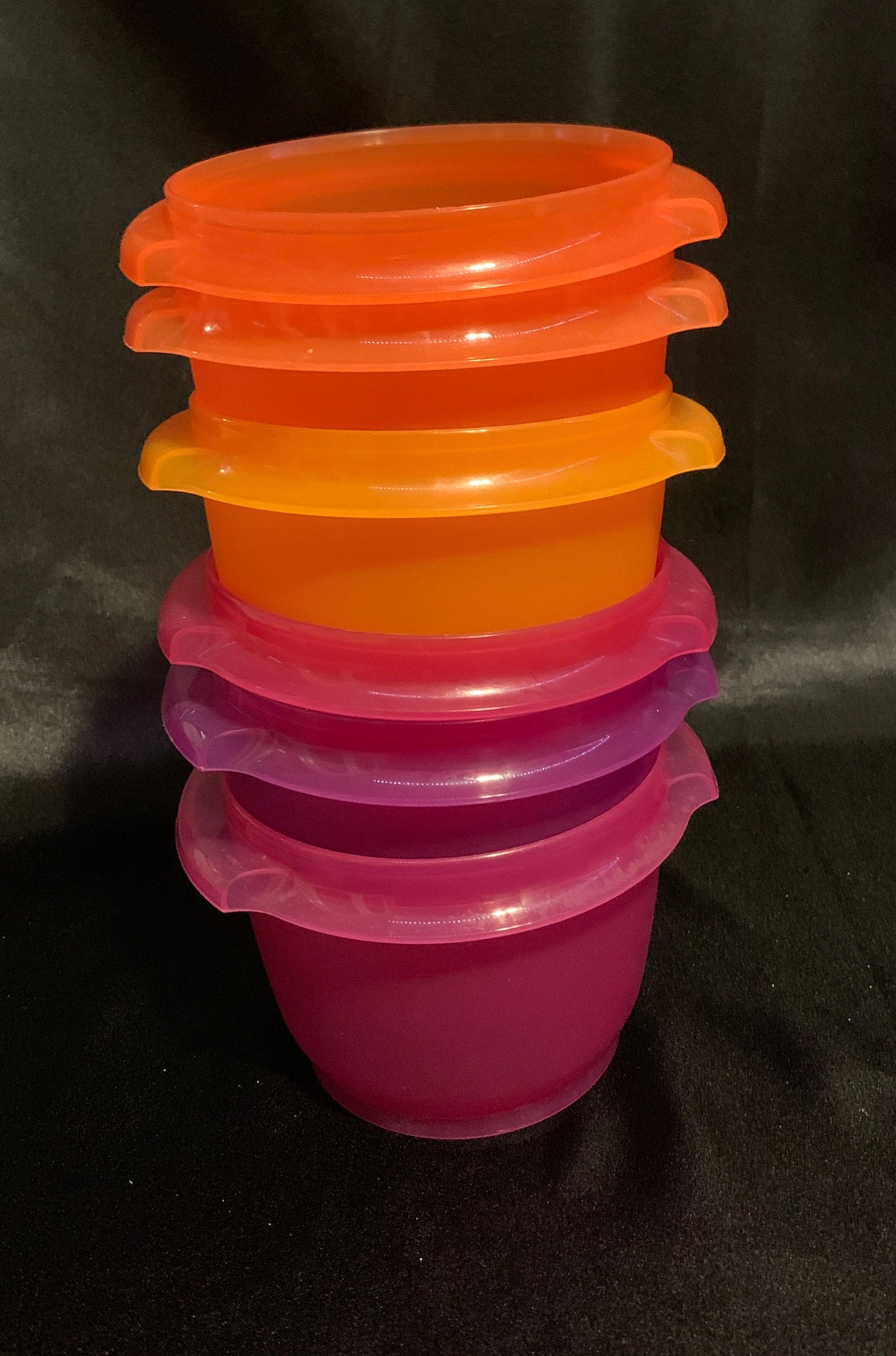 Tupperware 6 in lid - Etsy 日本