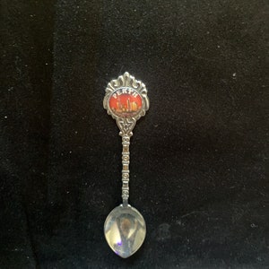 Vintage Perth Western Australia Souvenir Spoon