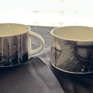 Royal Doulton Fine China British Airways Travel Club Tea Coffee Cups Europe
