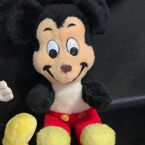 ディズニー ミッキーマウス ぬいぐるみ 26cm カリフォルニア