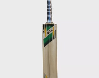 Wooden Tapeball Bat – Durable & Lightweight for Street Cricket