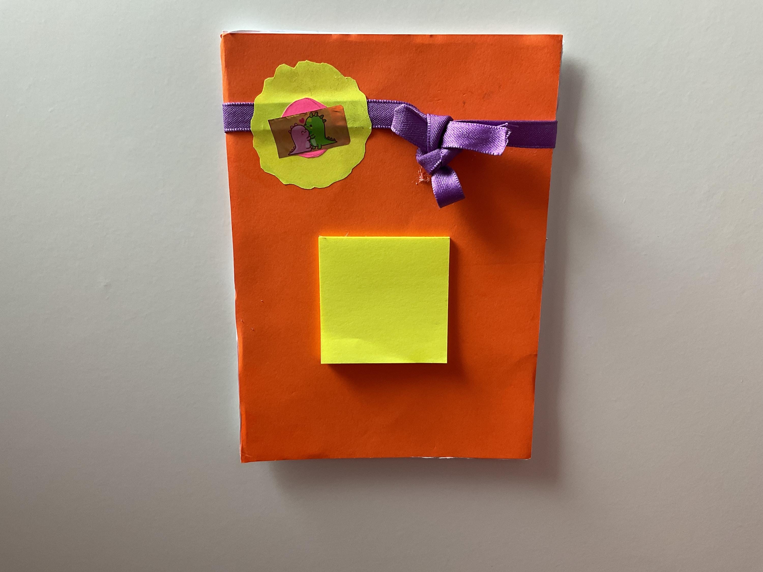 Porte-notes nom nom nom