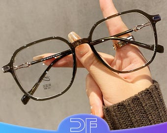 Blue Light Glasses, Stylish Blue Light Blocking Glasses, Stylish Blue Light Reading Glasses, Customizable Prescription Glasses