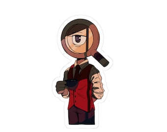 Detective Rodger Dandy&#39;s World