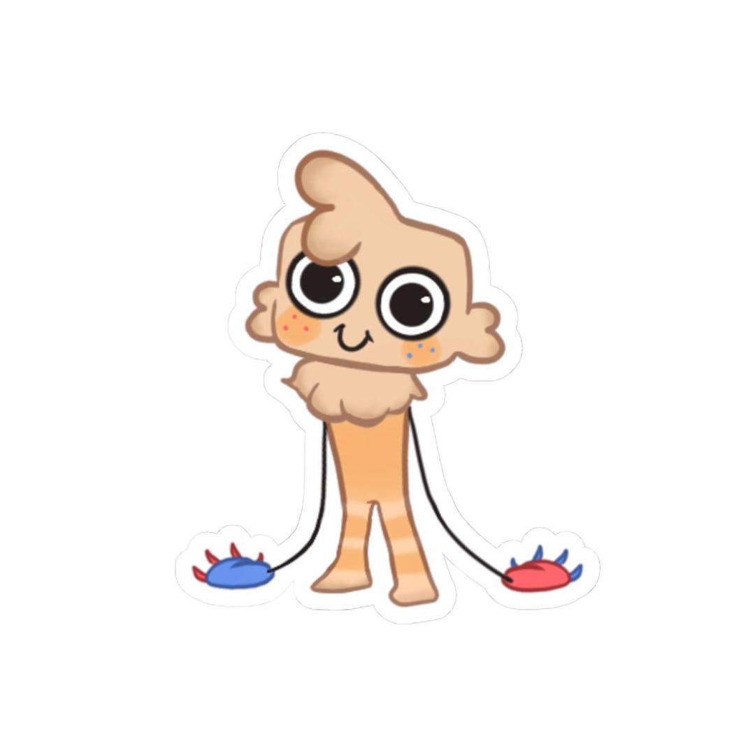 Silly Goob Sticker - Etsy