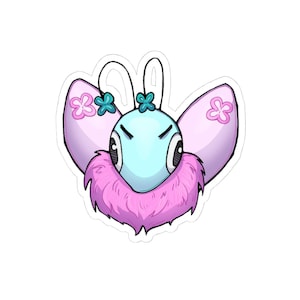 Flyte Sticker Dandy&#39;s World