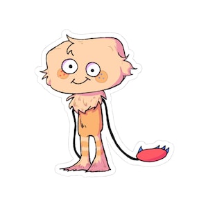 Scary Goob Dandy&#39;s World