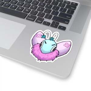 Fylte Sticker Flyte Sticker Dandy's World - Etsy