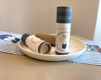 Ralph Lauren Inspired custom match holders; baby shower; birthday favor