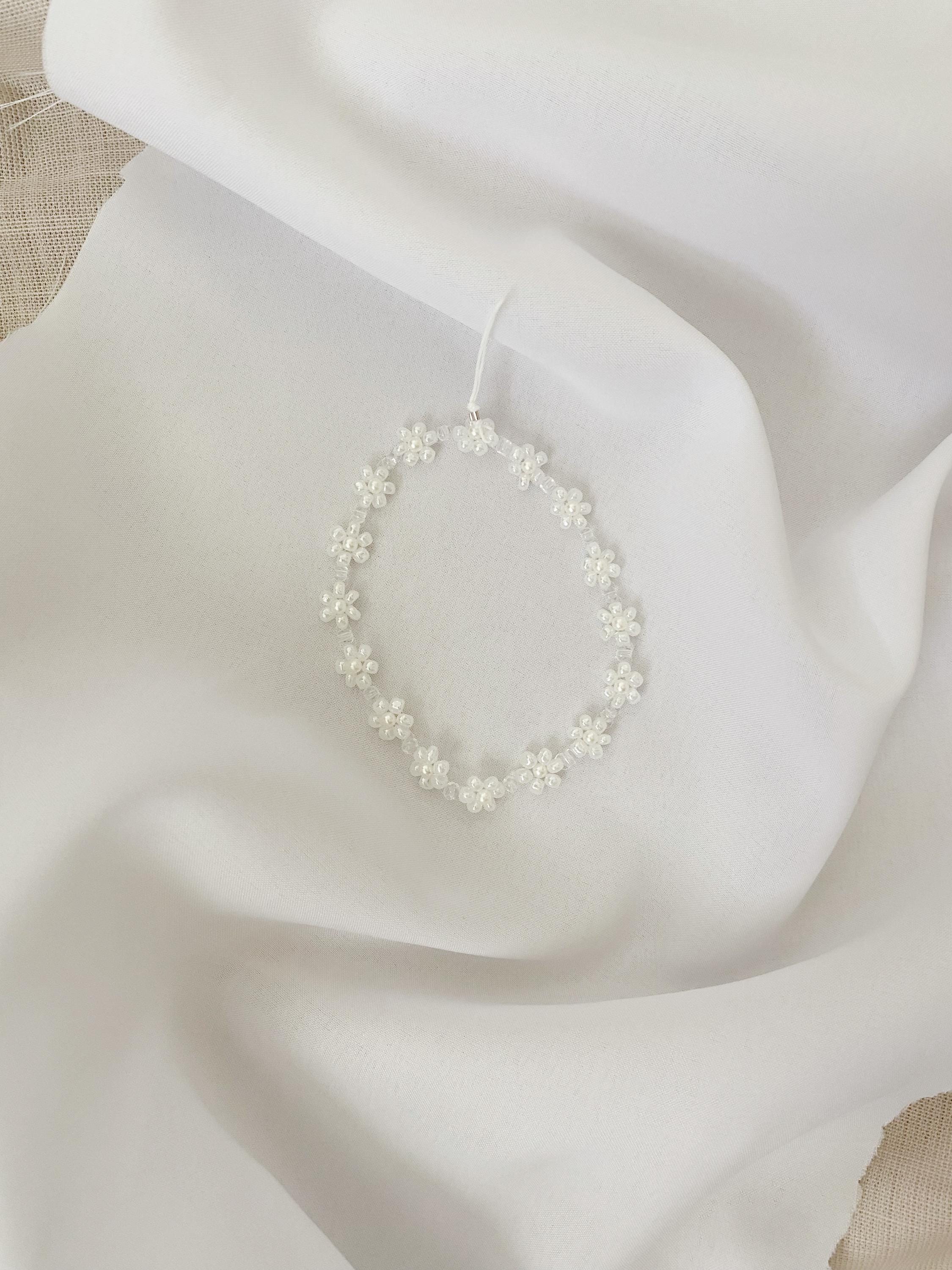 Flower Beaded Phone Charms W/Strap|Cute Phone Charms|Dainty Flower Bead Phone Charms|Beaded Charms|Gifts For Loved Ones|Personalized Charms