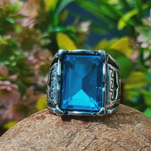 Hauted Demonic Grendel Djinn Vessel Grants Wishes Infrit Powerful Ring | Most Powerful & Divine Wealth Money Power Ring