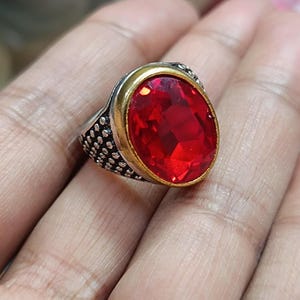 Billionalre Maker Real Black Magical 9900 Spells Ring Wealth Lottery Money Z+++ | Most Powerful & Divine