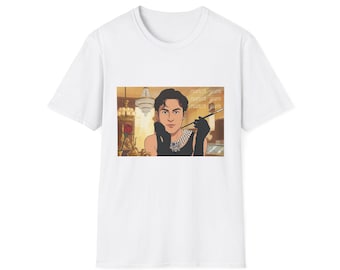 The "Breakfast with Hudson" Heated Rivalry Munch Yum T-Shirt