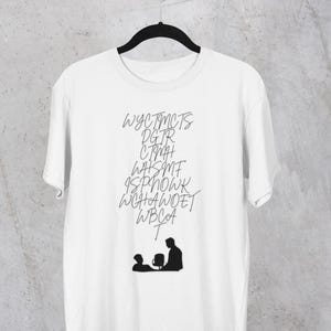 Camiseta "La invitación a la cabaña": La rivalidad acalorada descifrada / Camiseta "El discurso que lo cambió todo"